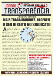 Capa da Edição Jr AnoX Ed198 de 2023